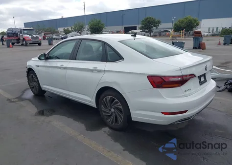 2019 Volkswagen Jetta 1.4T Sel Premium из США, поврежденный, VIN 3VWG57BU2KM219502